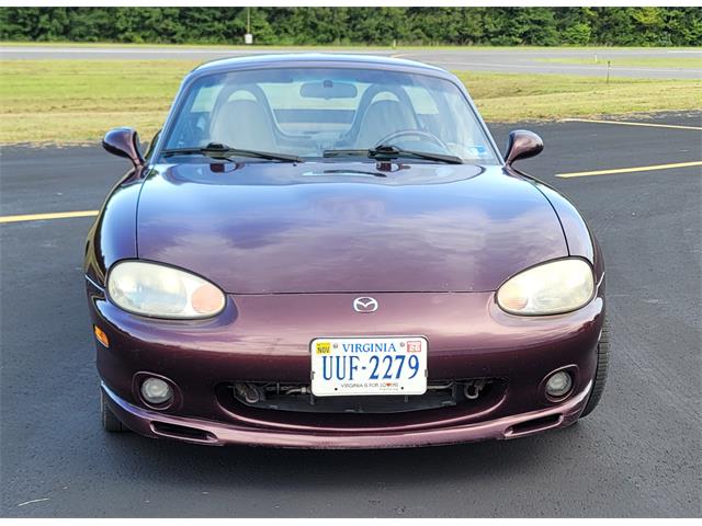 2000 Mazda MX-5 Miata (CC-2099452) for sale in Clarksville, Virginia