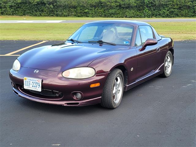 2000 Mazda MX-5 Miata (CC-2099452) for sale in Clarksville, Virginia
