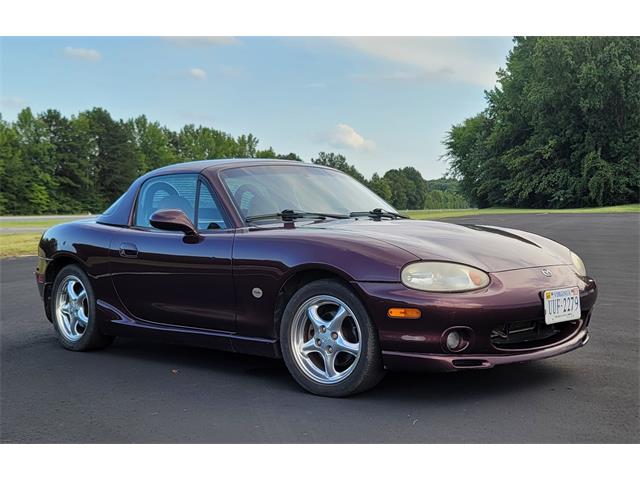 2000 Mazda MX-5 Miata (CC-2099452) for sale in Clarksville, Virginia