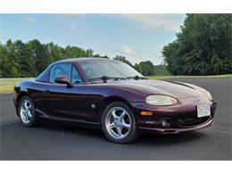 2000 Mazda MX-5 Miata (CC-2099452) for sale in Clarksville, Virginia