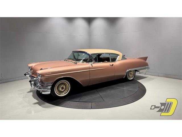 1957 Cadillac Eldorado Seville (CC-2099454) for sale in Manitowoc, Wisconsin