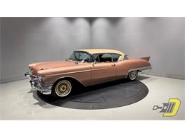 1957 Cadillac Eldorado Seville (CC-2099454) for sale in Manitowoc, Wisconsin
