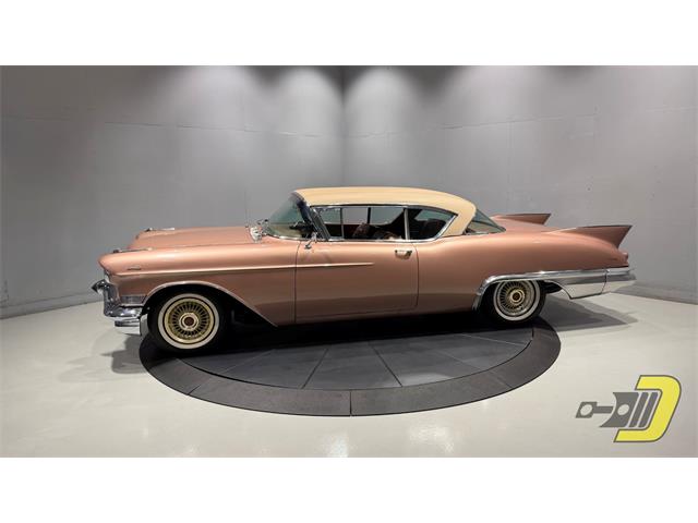 1957 Cadillac Eldorado Seville (CC-2099454) for sale in Manitowoc, Wisconsin
