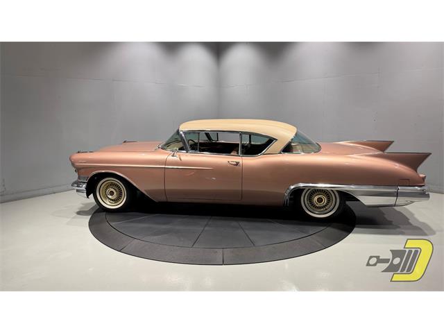 1957 Cadillac Eldorado Seville (CC-2099454) for sale in Manitowoc, Wisconsin