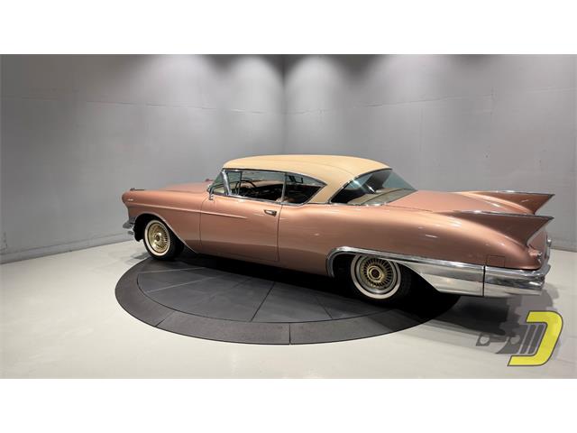 1957 Cadillac Eldorado Seville (CC-2099454) for sale in Manitowoc, Wisconsin