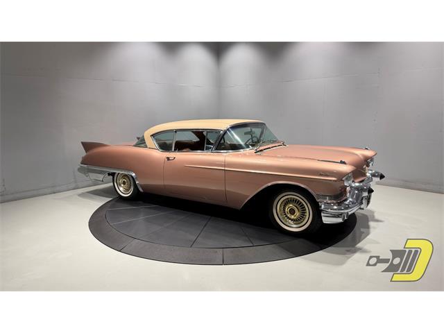 1957 Cadillac Eldorado Seville (CC-2099454) for sale in Manitowoc, Wisconsin