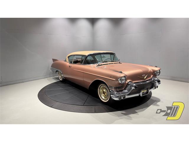 1957 Cadillac Eldorado Seville (CC-2099454) for sale in Manitowoc, Wisconsin