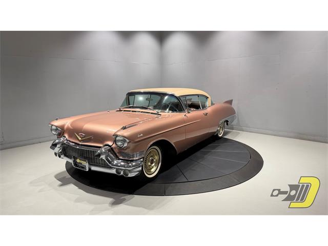 1957 Cadillac Eldorado Seville (CC-2099454) for sale in Manitowoc, Wisconsin