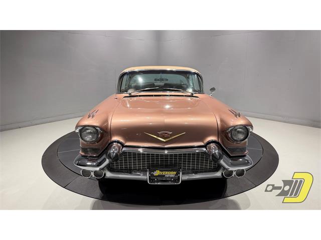 1957 Cadillac Eldorado Seville (CC-2099454) for sale in Manitowoc, Wisconsin