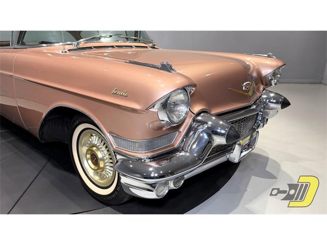 1957 Cadillac Eldorado Seville (CC-2099454) for sale in Manitowoc, Wisconsin