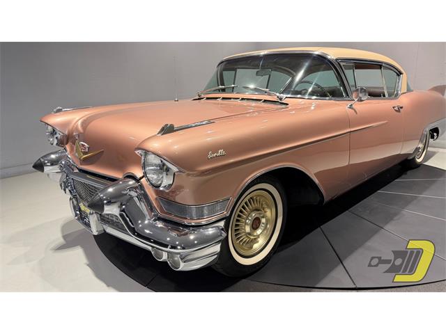 1957 Cadillac Eldorado Seville (CC-2099454) for sale in Manitowoc, Wisconsin