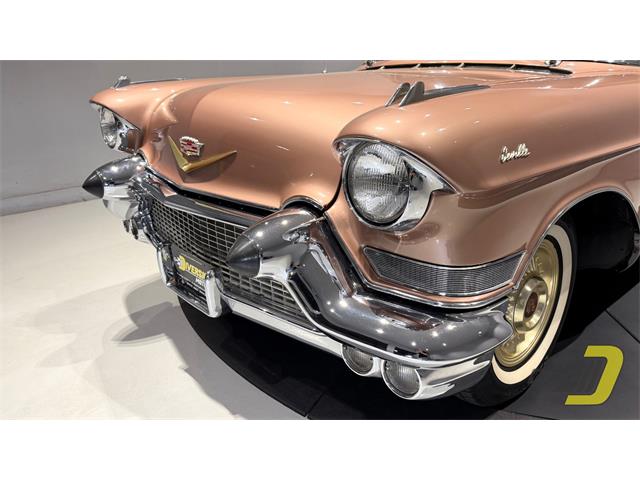 1957 Cadillac Eldorado Seville (CC-2099454) for sale in Manitowoc, Wisconsin