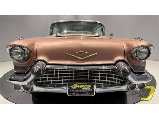 1957 Cadillac Eldorado Seville (CC-2099454) for sale in Manitowoc, Wisconsin