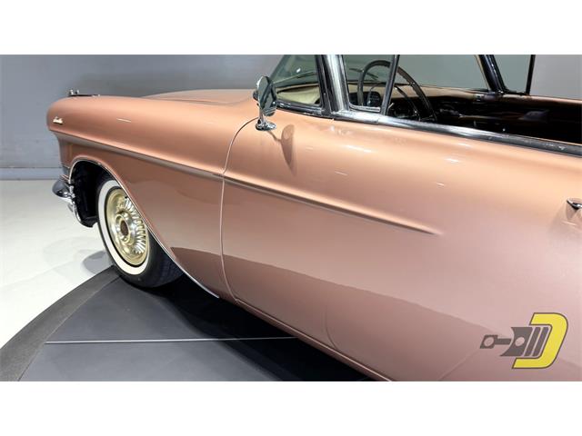 1957 Cadillac Eldorado Seville (CC-2099454) for sale in Manitowoc, Wisconsin