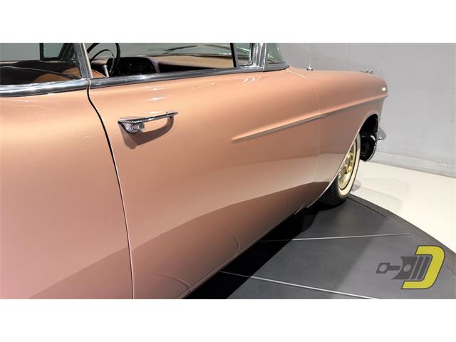 1957 Cadillac Eldorado Seville (CC-2099454) for sale in Manitowoc, Wisconsin