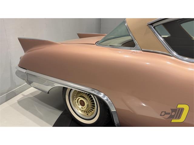 1957 Cadillac Eldorado Seville (CC-2099454) for sale in Manitowoc, Wisconsin