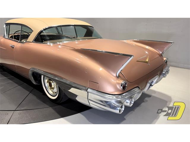 1957 Cadillac Eldorado Seville (CC-2099454) for sale in Manitowoc, Wisconsin