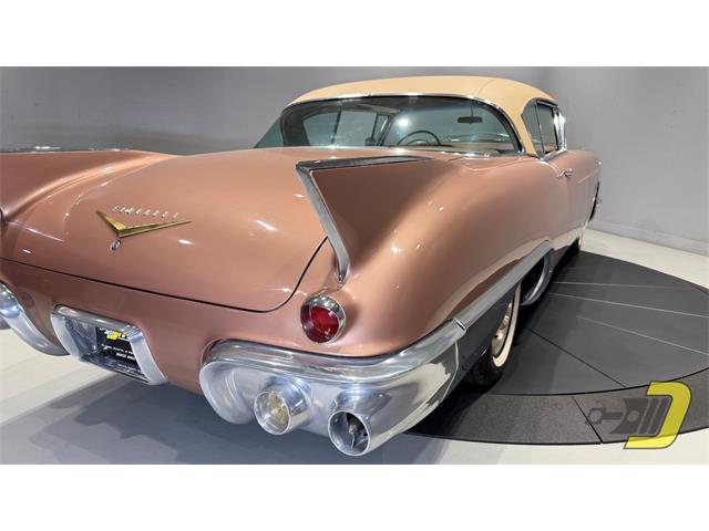 1957 Cadillac Eldorado Seville (CC-2099454) for sale in Manitowoc, Wisconsin
