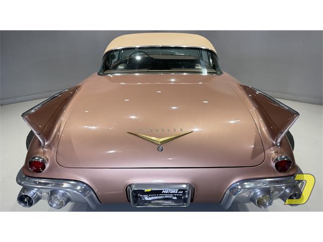 1957 Cadillac Eldorado Seville (CC-2099454) for sale in Manitowoc, Wisconsin