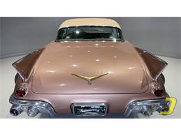 1957 Cadillac Eldorado Seville (CC-2099454) for sale in Manitowoc, Wisconsin