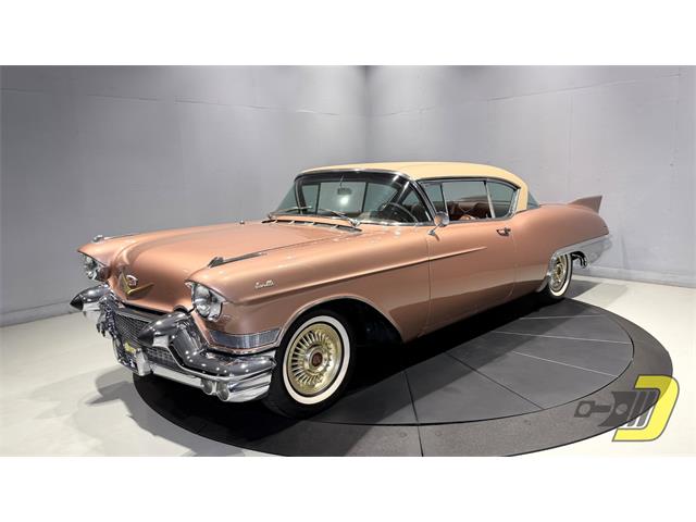 1957 Cadillac Eldorado Seville (CC-2099454) for sale in Manitowoc, Wisconsin