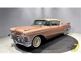 1957 Cadillac Eldorado Seville (CC-2099454) for sale in Manitowoc, Wisconsin