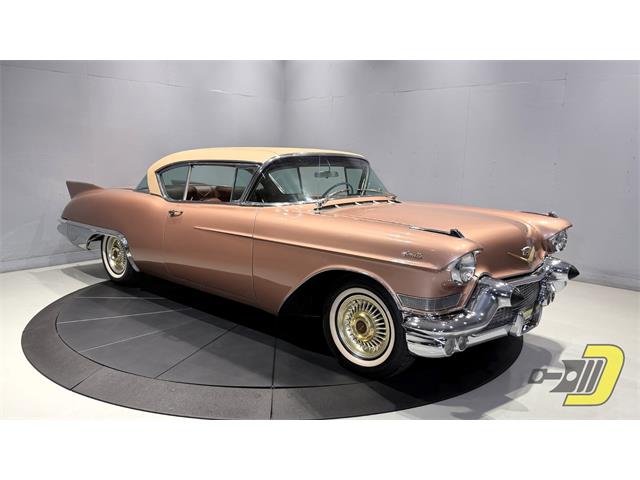 1957 Cadillac Eldorado Seville (CC-2099454) for sale in Manitowoc, Wisconsin