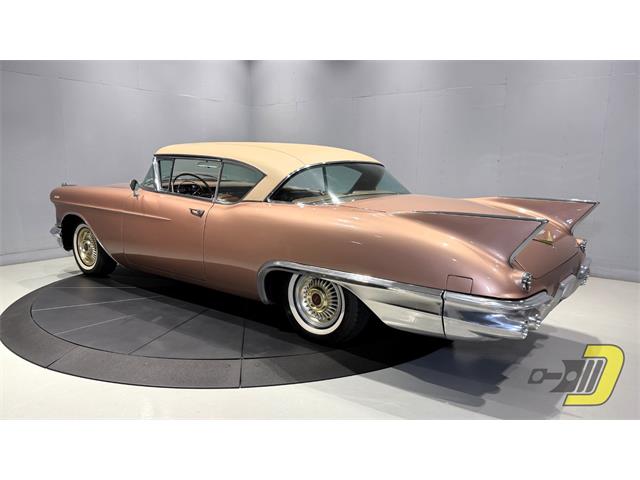 1957 Cadillac Eldorado Seville (CC-2099454) for sale in Manitowoc, Wisconsin
