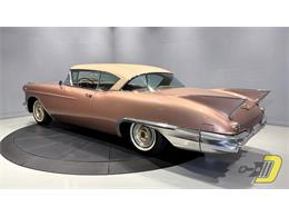 1957 Cadillac Eldorado Seville (CC-2099454) for sale in Manitowoc, Wisconsin