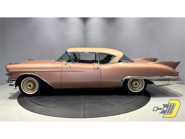1957 Cadillac Eldorado Seville (CC-2099454) for sale in Manitowoc, Wisconsin