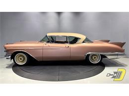 1957 Cadillac Eldorado Seville (CC-2099454) for sale in Manitowoc, Wisconsin
