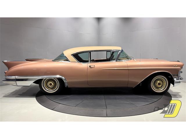 1957 Cadillac Eldorado Seville (CC-2099454) for sale in Manitowoc, Wisconsin