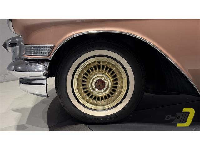 1957 Cadillac Eldorado Seville (CC-2099454) for sale in Manitowoc, Wisconsin
