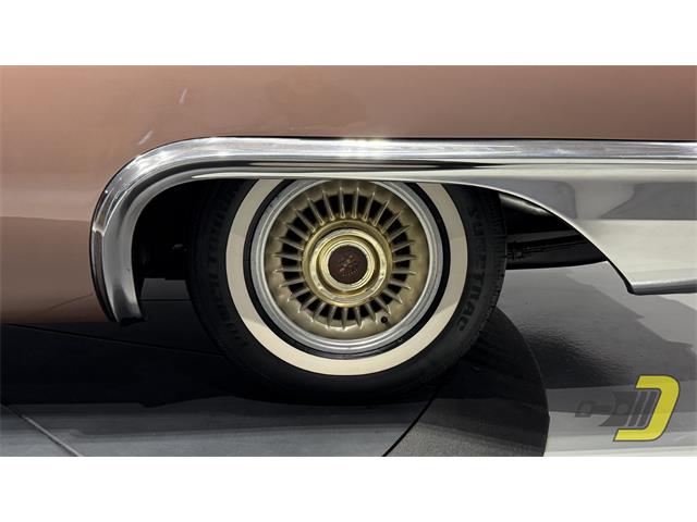 1957 Cadillac Eldorado Seville (CC-2099454) for sale in Manitowoc, Wisconsin