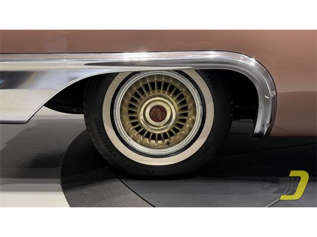 1957 Cadillac Eldorado Seville (CC-2099454) for sale in Manitowoc, Wisconsin