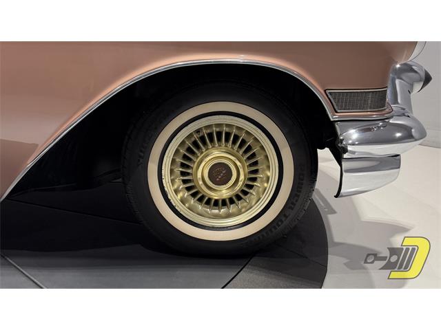 1957 Cadillac Eldorado Seville (CC-2099454) for sale in Manitowoc, Wisconsin