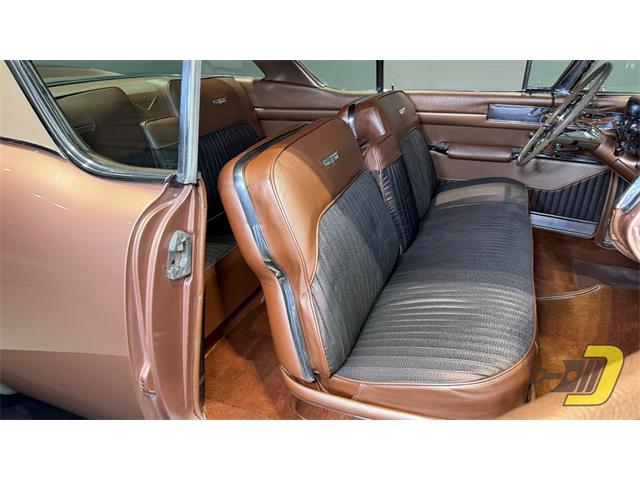 1957 Cadillac Eldorado Seville (CC-2099454) for sale in Manitowoc, Wisconsin