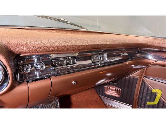 1957 Cadillac Eldorado Seville (CC-2099454) for sale in Manitowoc, Wisconsin