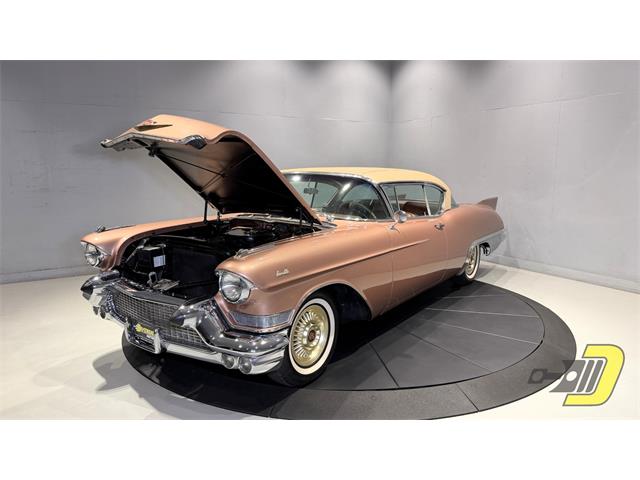1957 Cadillac Eldorado Seville (CC-2099454) for sale in Manitowoc, Wisconsin