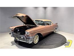 1957 Cadillac Eldorado Seville (CC-2099454) for sale in Manitowoc, Wisconsin