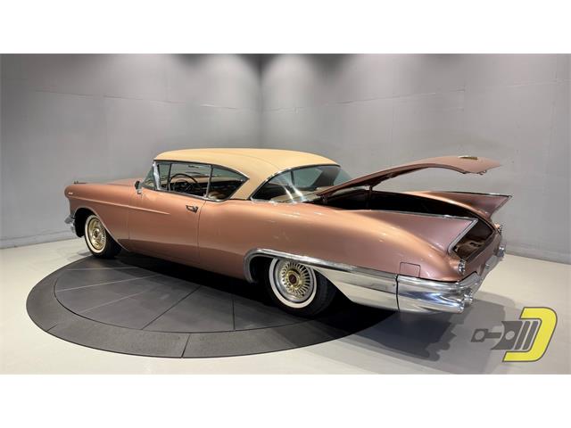 1957 Cadillac Eldorado Seville (CC-2099454) for sale in Manitowoc, Wisconsin