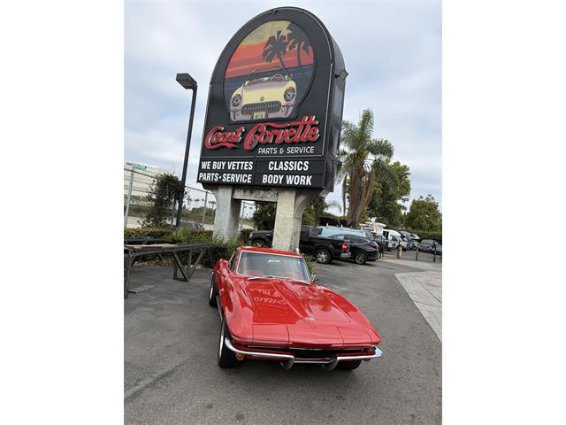 1965 Chevrolet Corvette (CC-2099456) for sale in Anaheim, California