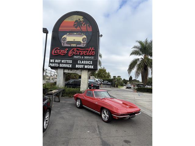 1965 Chevrolet Corvette (CC-2099456) for sale in Anaheim, California