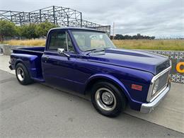 1972 Chevrolet C10 (CC-2099458) for sale in OAKLAND, California