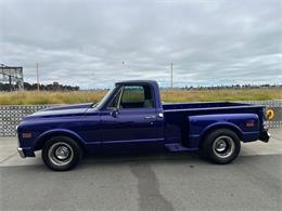 1972 Chevrolet C10 (CC-2099458) for sale in OAKLAND, California
