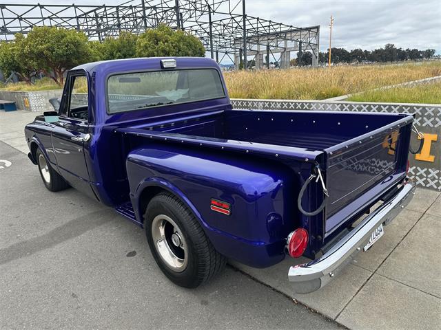 1972 Chevrolet C10 (CC-2099458) for sale in OAKLAND, California