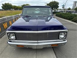 1972 Chevrolet C10 (CC-2099458) for sale in OAKLAND, California