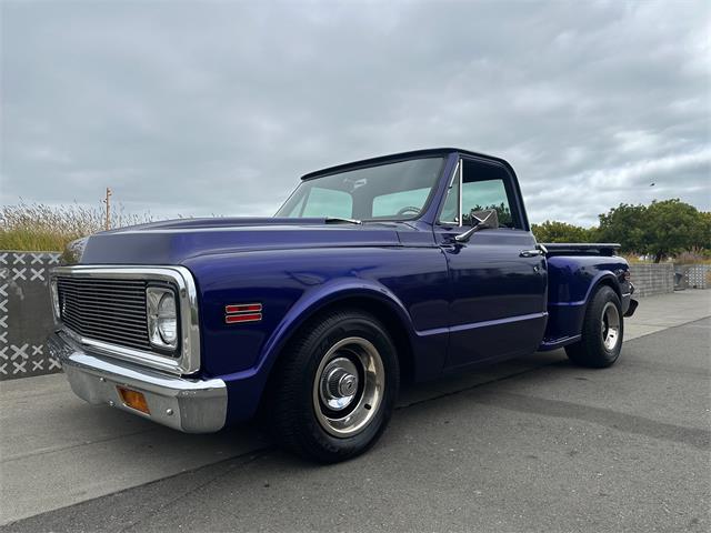 1972 Chevrolet C10 (CC-2099458) for sale in OAKLAND, California