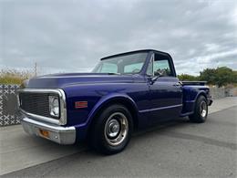1972 Chevrolet C10 (CC-2099458) for sale in OAKLAND, California