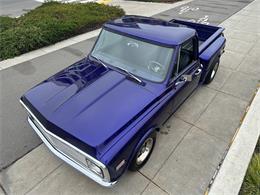 1972 Chevrolet C10 (CC-2099458) for sale in OAKLAND, California